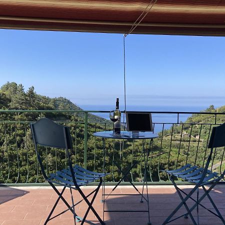 Al Geko Del Groppo ☆ Breath & Relax ☆ 5 Terre Volastra Exterior foto