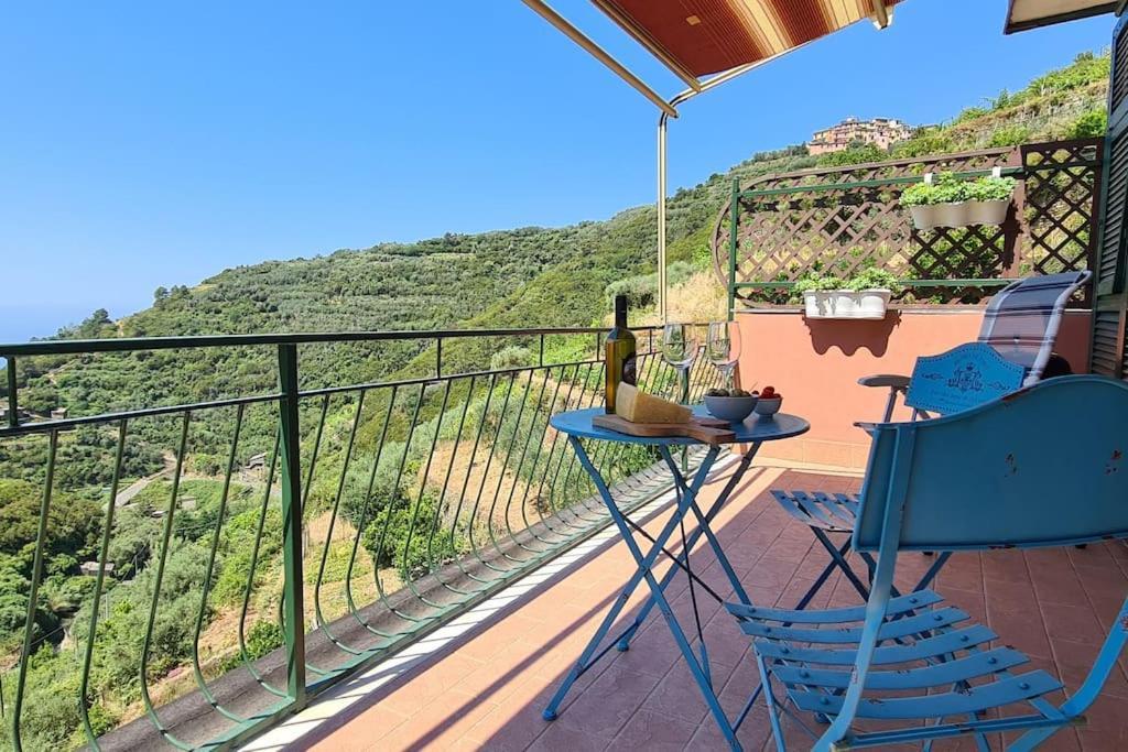 Al Geko Del Groppo ☆ Breath & Relax ☆ 5 Terre Volastra Exterior foto